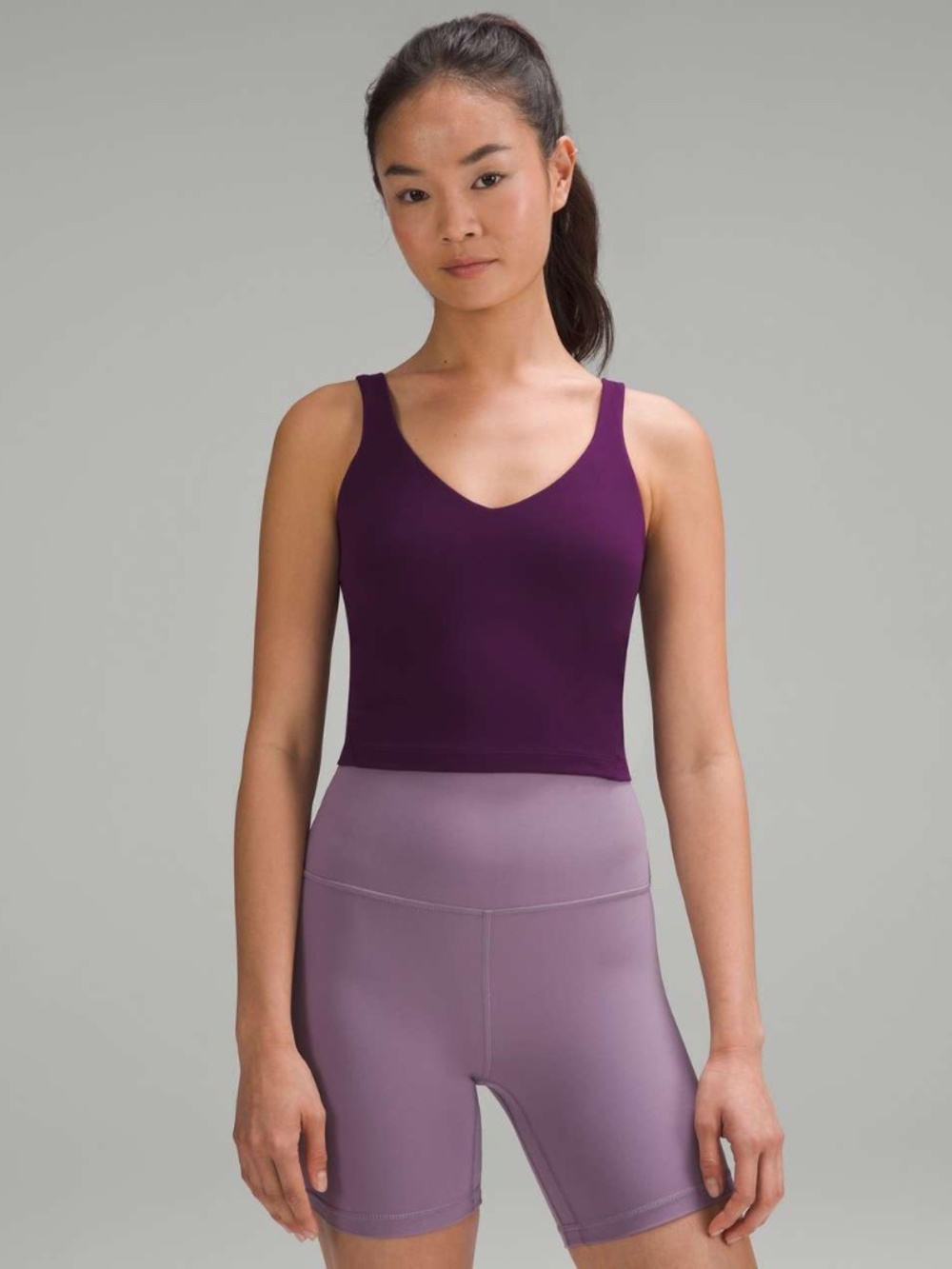 Lululemon Align Tank Top | Dramatic Magenta